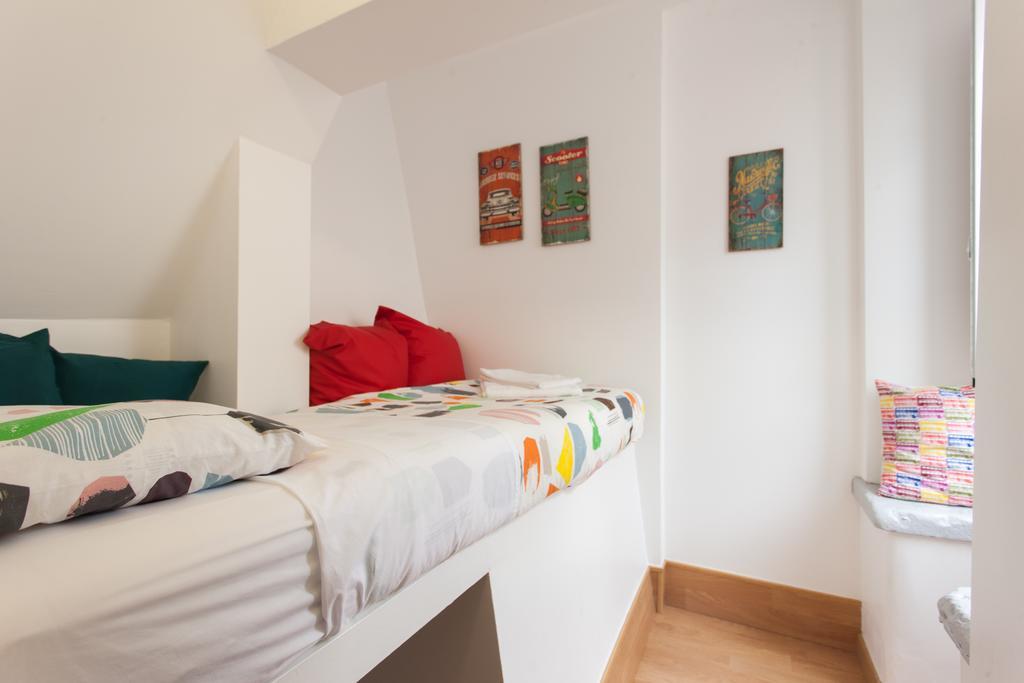 Appartement Center Bairro Alto Lissabon